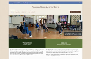 Peninsula Senior Activity Center