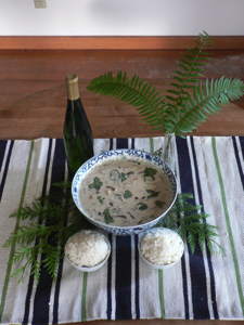 Thai Mushroom Soup