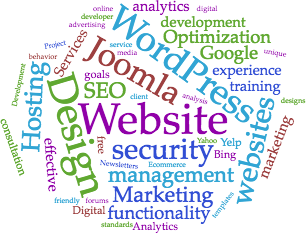 Free web design consultation
