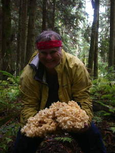 Mushroom!