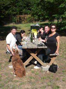 Wine Time